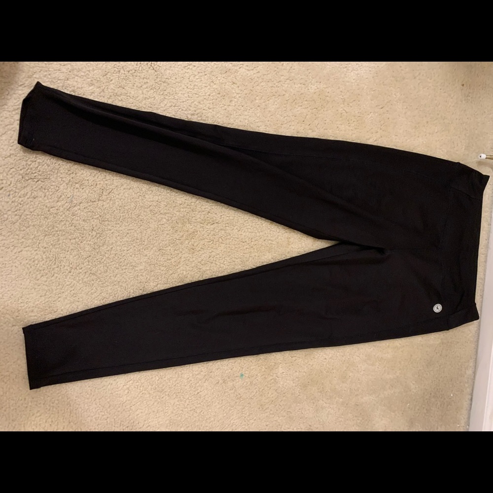 hollister athletic leggings